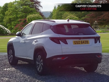 Used Hyundai TUCSON 2022 for sale - 77267552: Photo