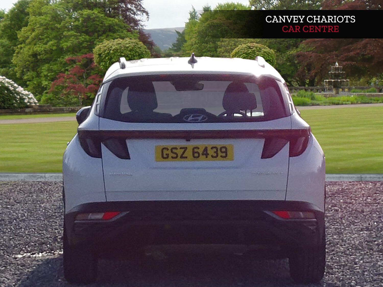 Used Hyundai TUCSON 2022 for sale - 77267552: Photo 8