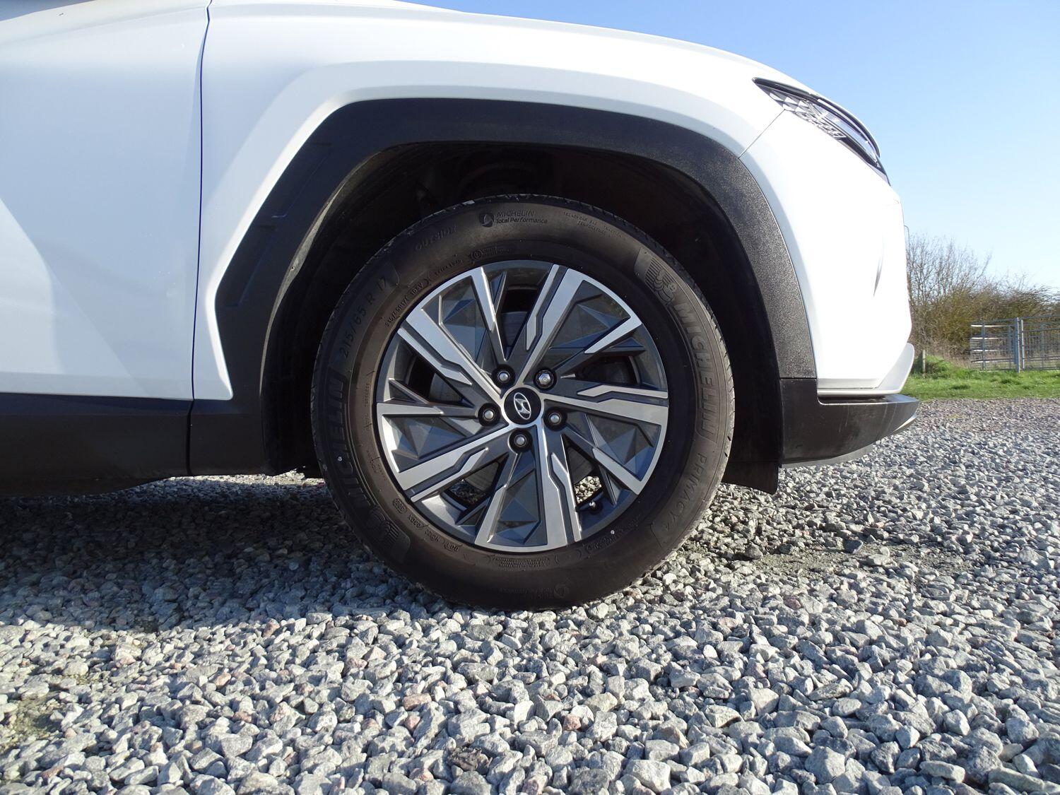 Used Hyundai TUCSON 2022 for sale - 77267552: Photo 9