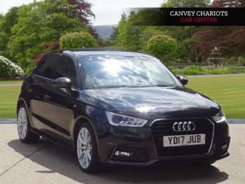 2017 (17) - 1.6 TDI S line Sportback Euro 6 (s/s) 5dr