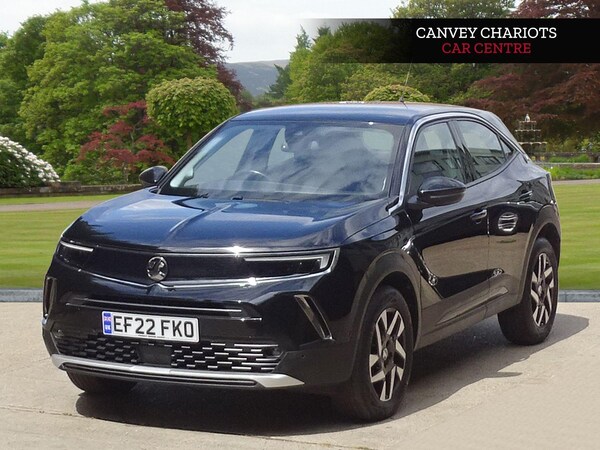 Used Vauxhall Mokka 2022 for sale - 75214471: Photo 2