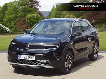 Used Vauxhall Mokka 2022 for sale - 75214471: Photo