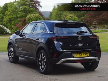 Used Vauxhall Mokka 2022 for sale - 75214471: Photo