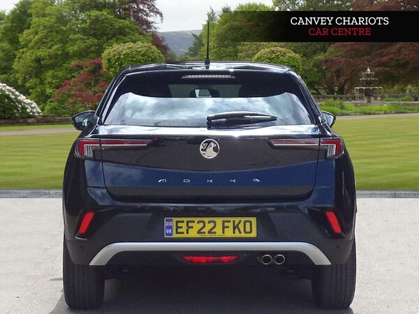 Used Vauxhall Mokka 2022 for sale - 75214471: Photo 8
