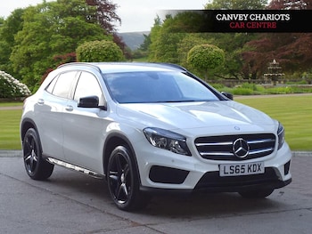 Mercedes-Benz - GLA