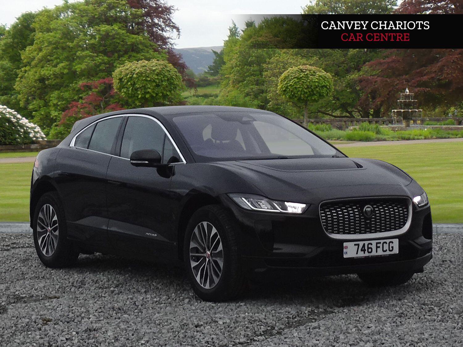 Used Jaguar I-Pace 2020 for sale - 76866002: Photo 1