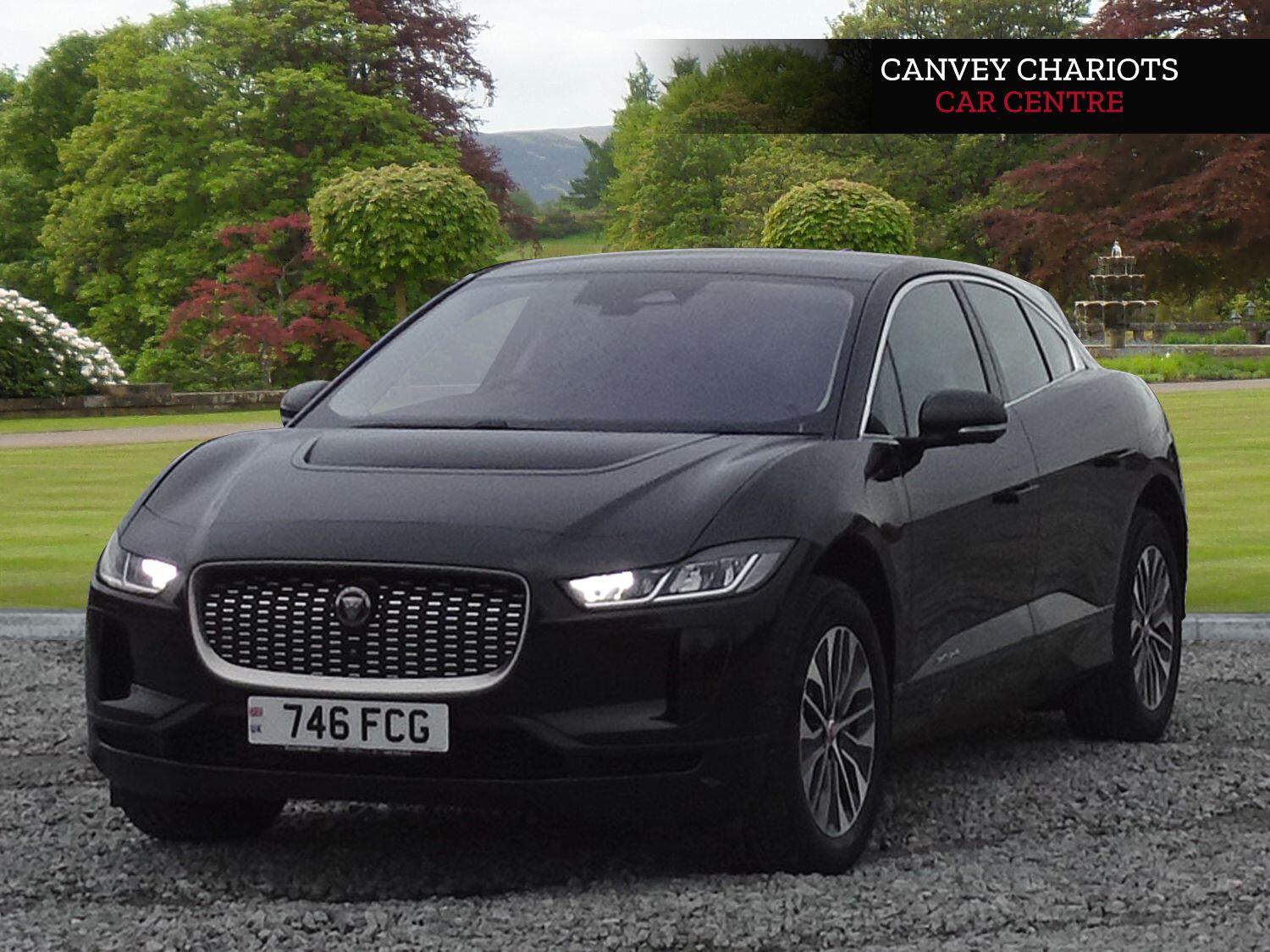Used Jaguar I-Pace 2020 for sale - 76866002: Photo 2