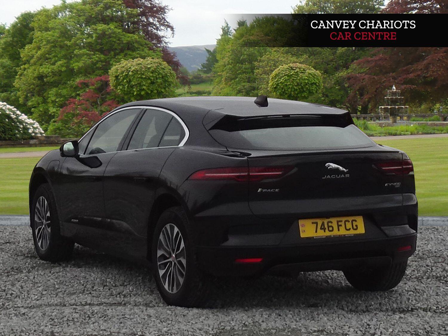 Used Jaguar I-Pace 2020 for sale - 76866002: Photo 4