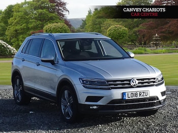 Used Volkswagen Tiguan 2018 for sale - 77331036: Photo