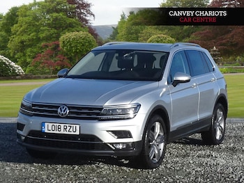 Used Volkswagen Tiguan 2018 for sale - 77331036: Photo