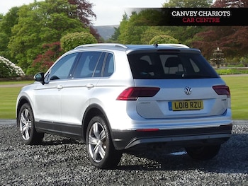 Used Volkswagen Tiguan 2018 for sale - 77331036: Photo