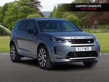 Used Land Rover Discovery Sport 2022 for sale - 79508935: Photo