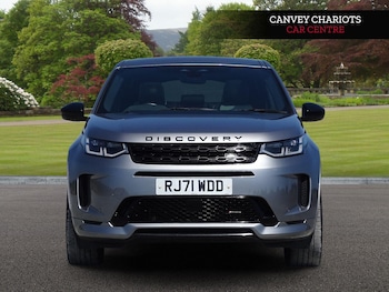 Used Land Rover Discovery Sport 2022 for sale - 79508935: Photo