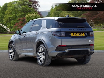 Used Land Rover Discovery Sport 2022 for sale - 79508935: Photo