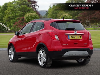 Used Vauxhall Mokka X 2019 for sale - 79235980: Photo