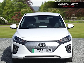 Used Hyundai IONIQ 2023 for sale - 77737678: Photo
