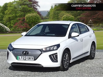Used Hyundai IONIQ 2023 for sale - 77737678: Photo