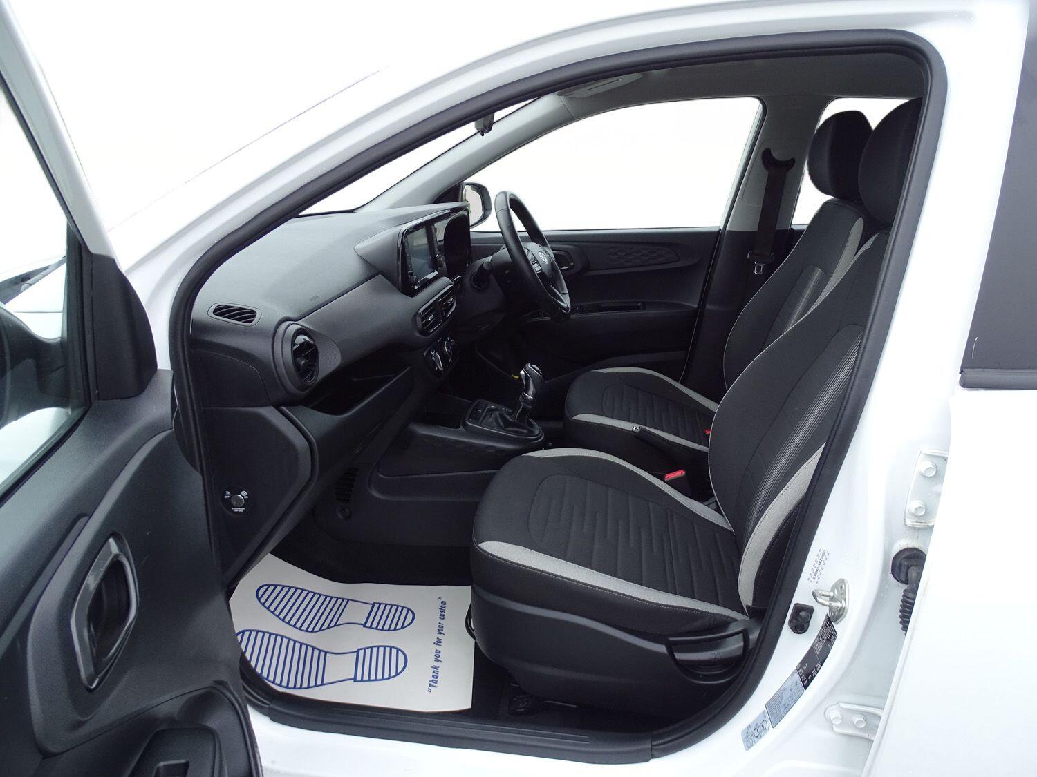 Used Hyundai i10 2021 for sale - 78048090: Photo 13