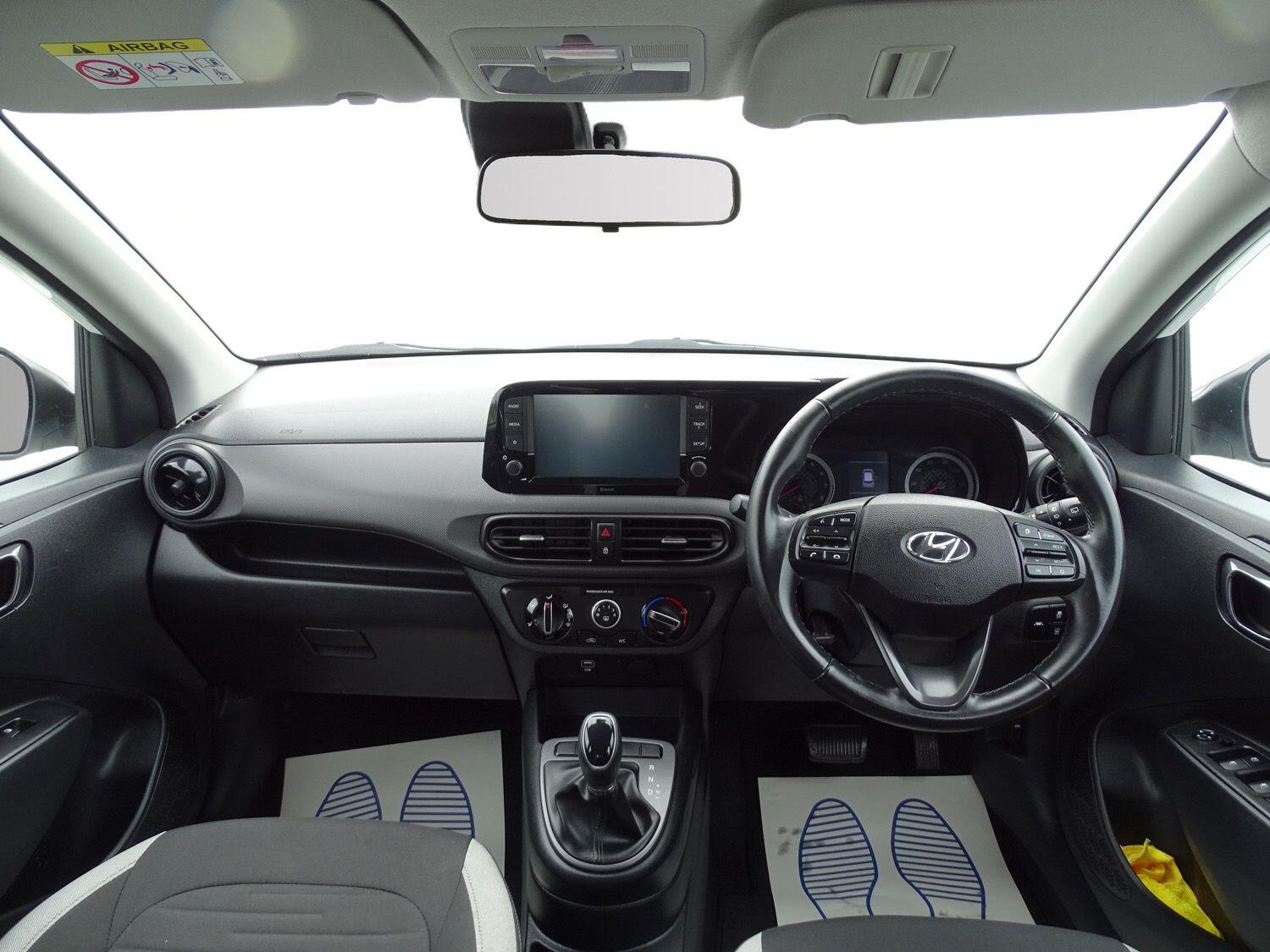 Used Hyundai i10 2021 for sale - 78048090: Photo 17