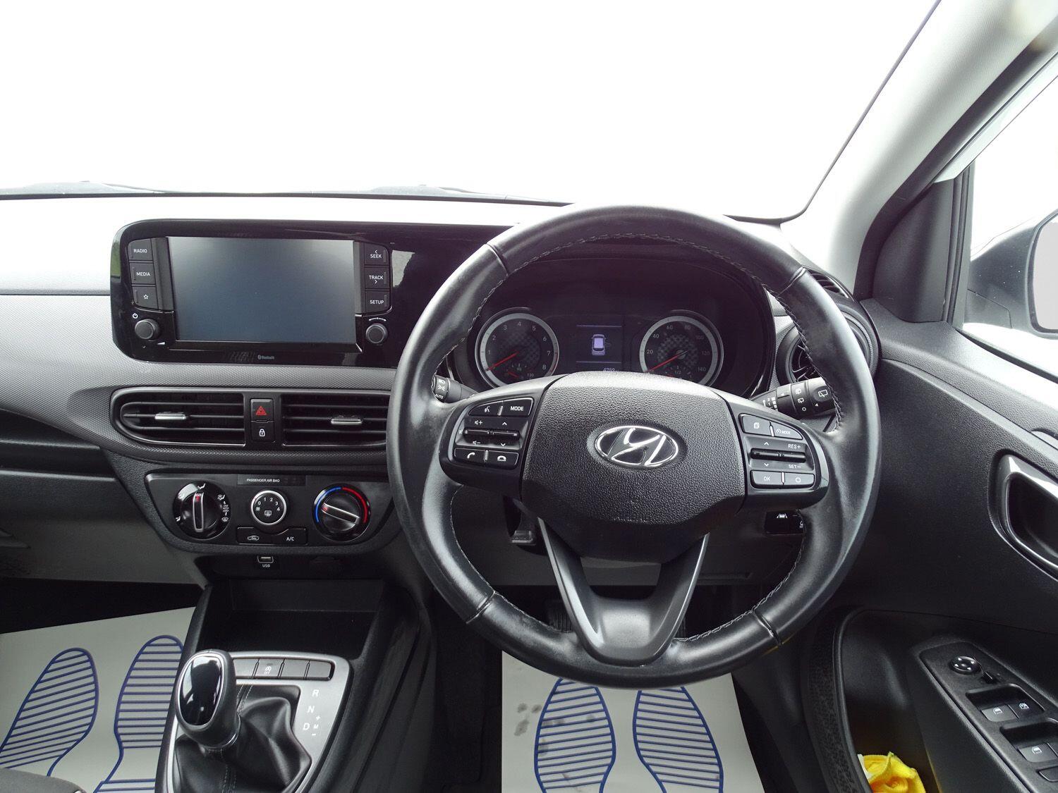 Used Hyundai i10 2021 for sale - 78048090: Photo 18