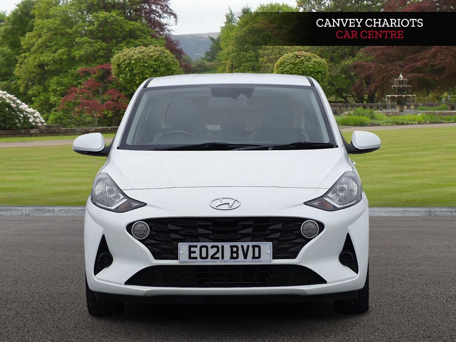 Used Hyundai i10 2021 for sale - 78048090: Photo 2