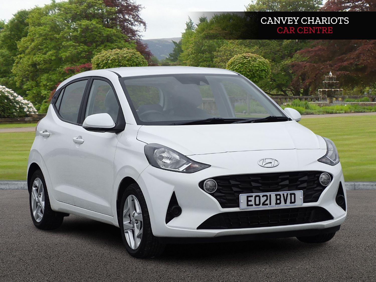 Used Hyundai i10 2021 for sale - 78048090: Photo 3