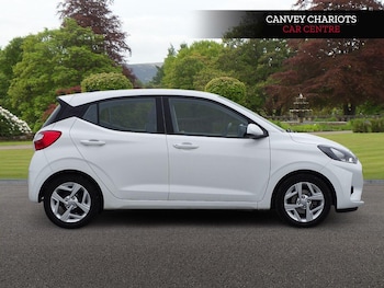 Used Hyundai i10 2021 for sale - 78048090: Photo