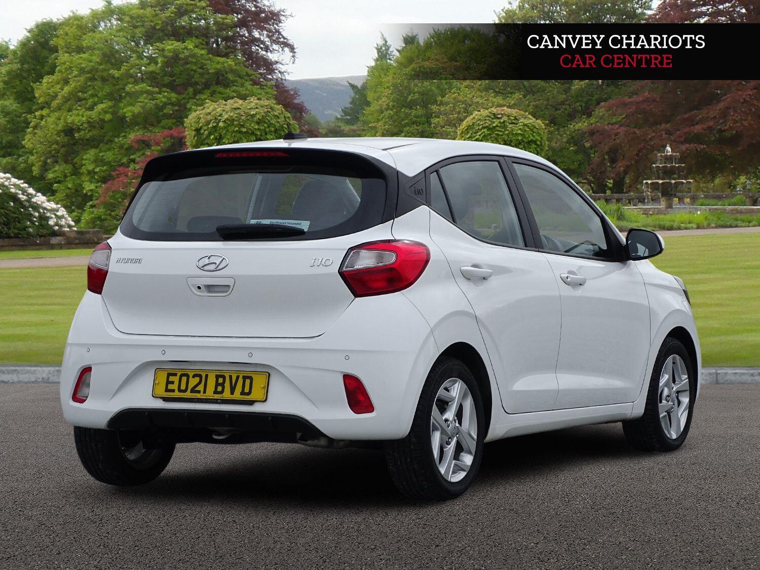 Used Hyundai i10 2021 for sale - 78048090: Photo 5