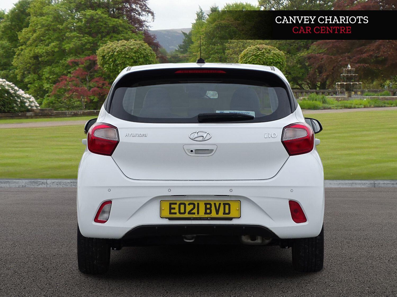 Used Hyundai i10 2021 for sale - 78048090: Photo 6