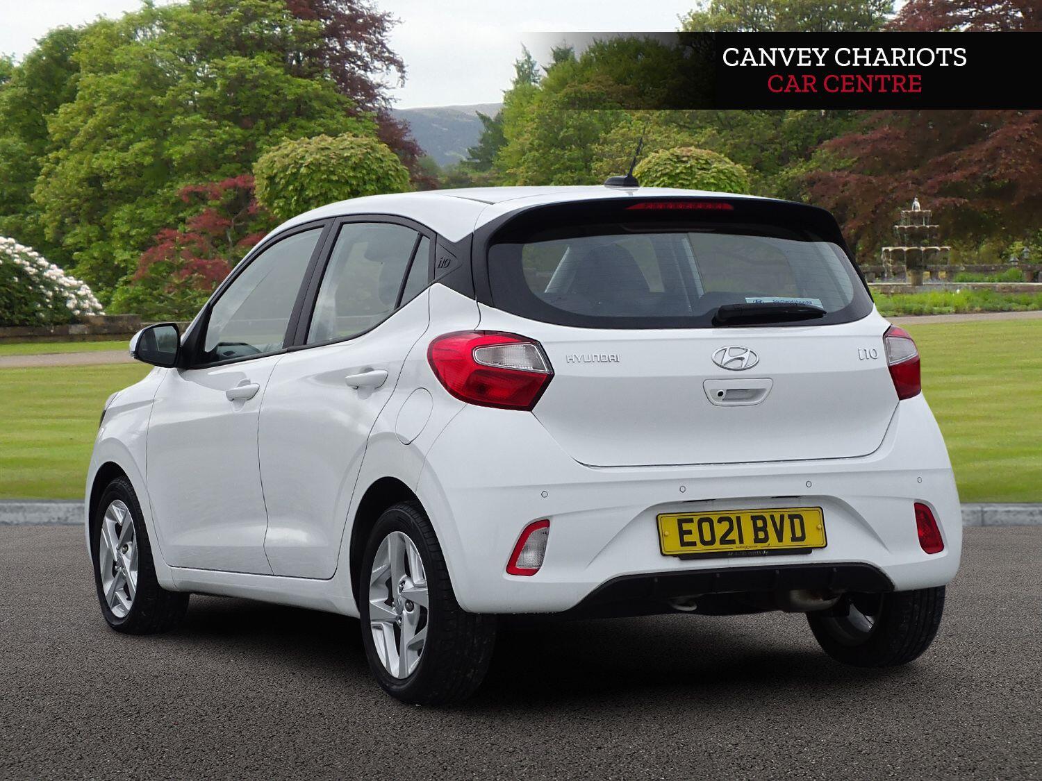 Used Hyundai i10 2021 for sale - 78048090: Photo 7