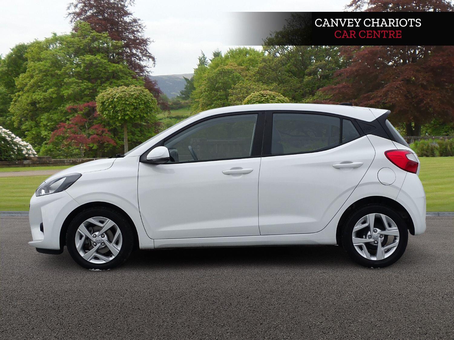 Used Hyundai i10 2021 for sale - 78048090: Photo 8