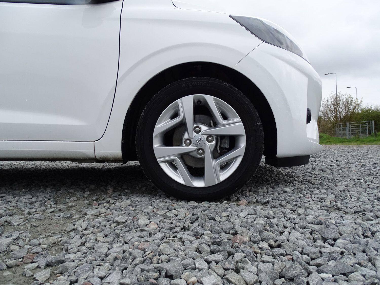 Used Hyundai i10 2021 for sale - 78048090: Photo 9