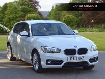 Used BMW 1 Series 2017 for sale - 74822415: Photo