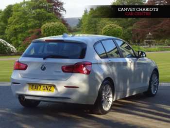 Used BMW 1 Series 2017 for sale - 74822415: Photo