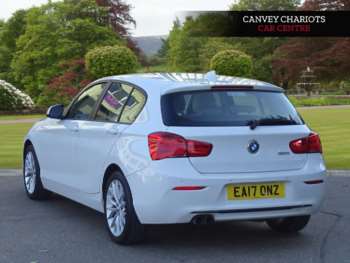 Used BMW 1 Series 2017 for sale - 74822415: Photo