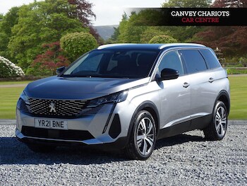Peugeot 5008 feature image
