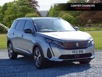 Used Peugeot 5008 2021 for sale - 77939709: Photo