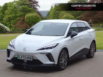 Used MG MG4 2023 for sale - 76214492: Photo