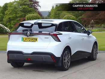 Used MG MG4 2023 for sale - 76214492: Photo