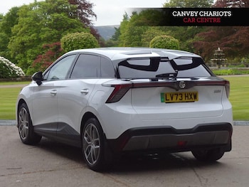 Used MG MG4 2023 for sale - 76214492: Photo