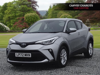 Used Toyota C-HR 2023 for sale - 77753743: Photo