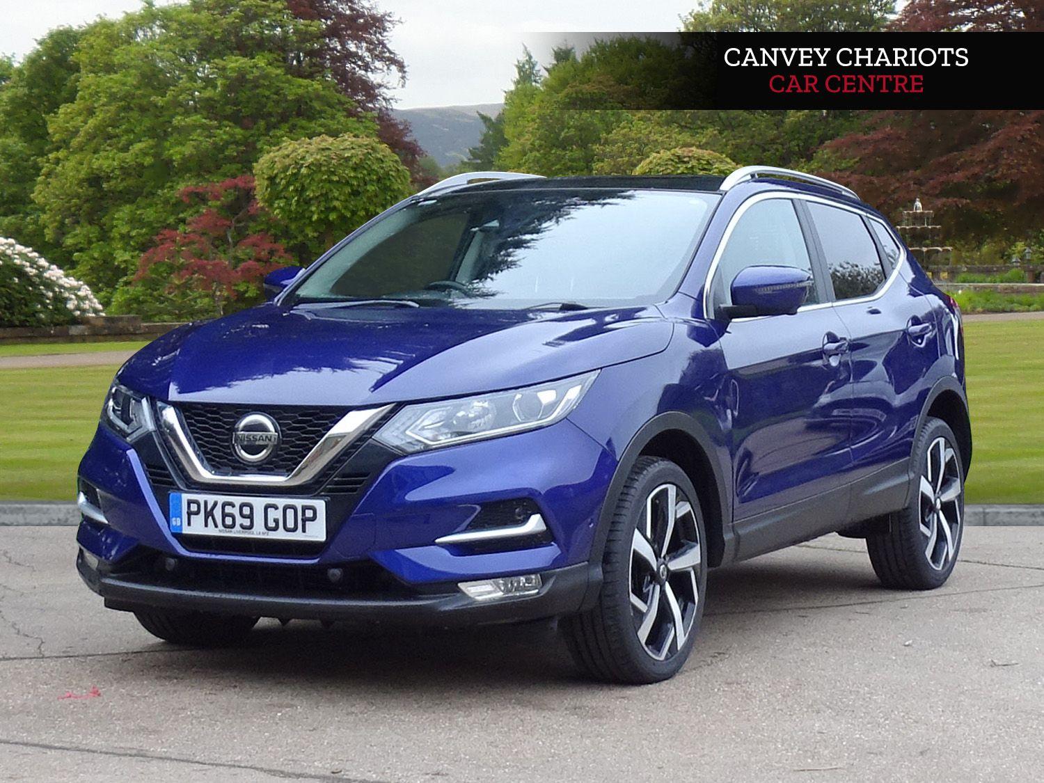 Used Nissan Qashqai 2019 for sale - 76012241: Photo 1