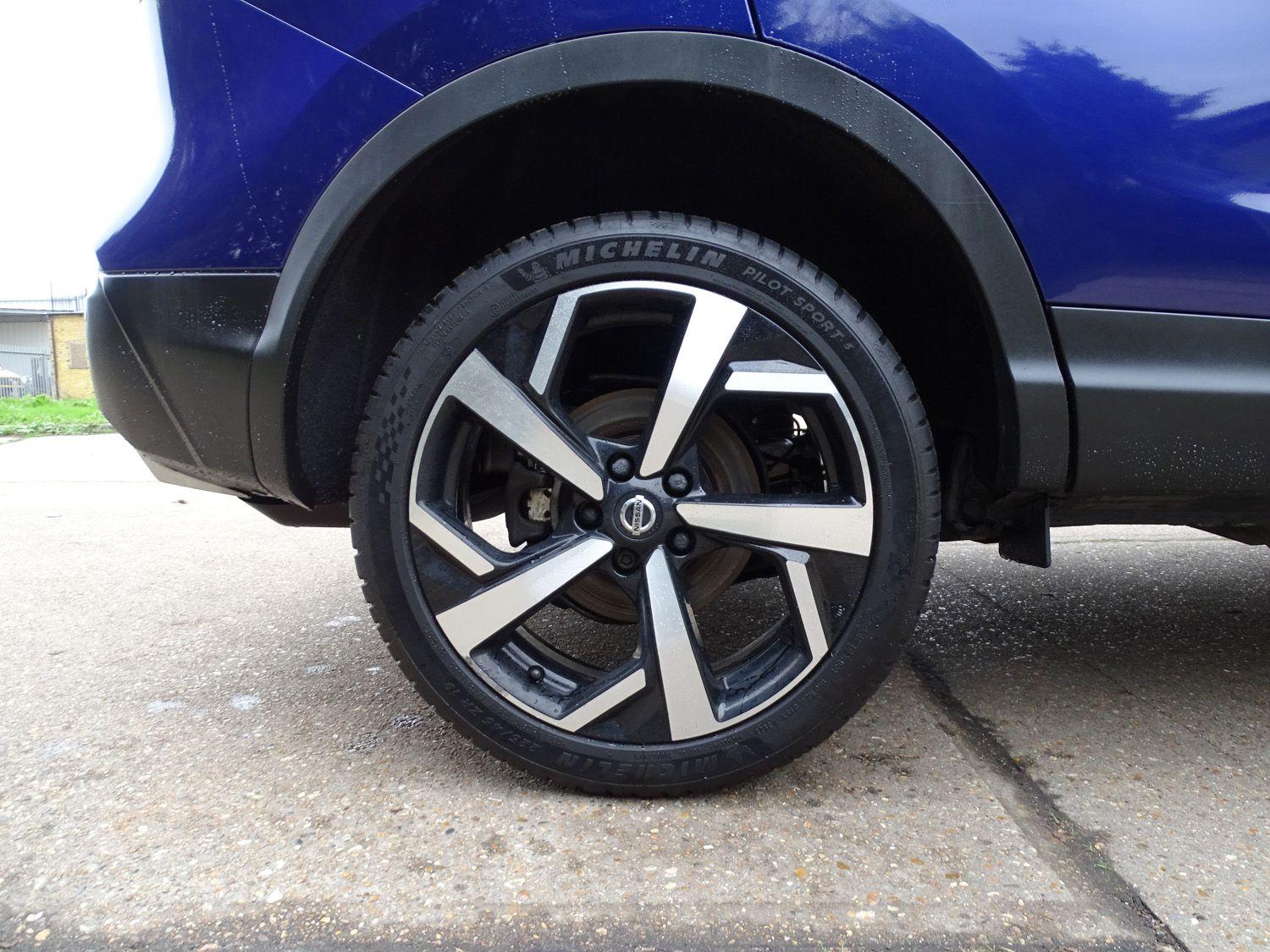 Used Nissan Qashqai 2019 for sale - 76012241: Photo 10