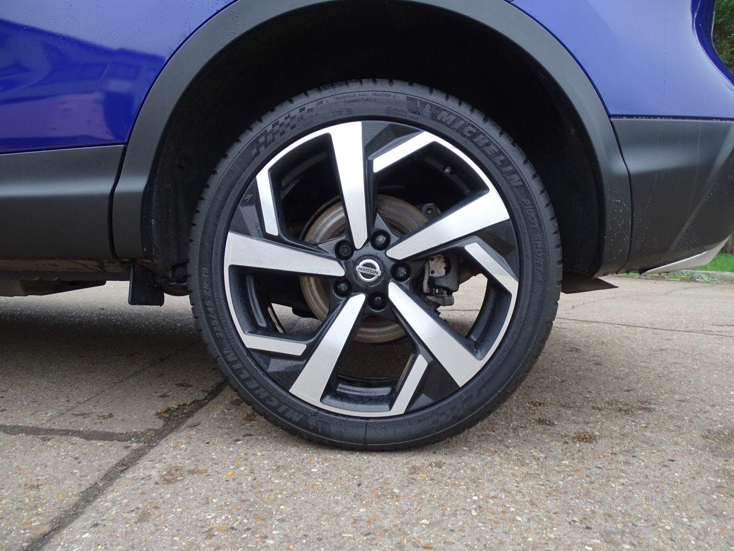 Used Nissan Qashqai 2019 for sale - 76012241: Photo 11