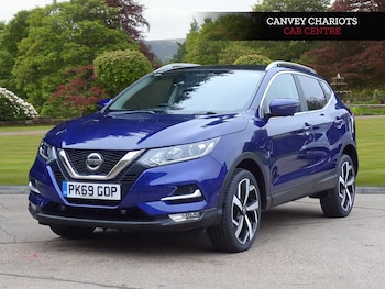 Nissan - Qashqai