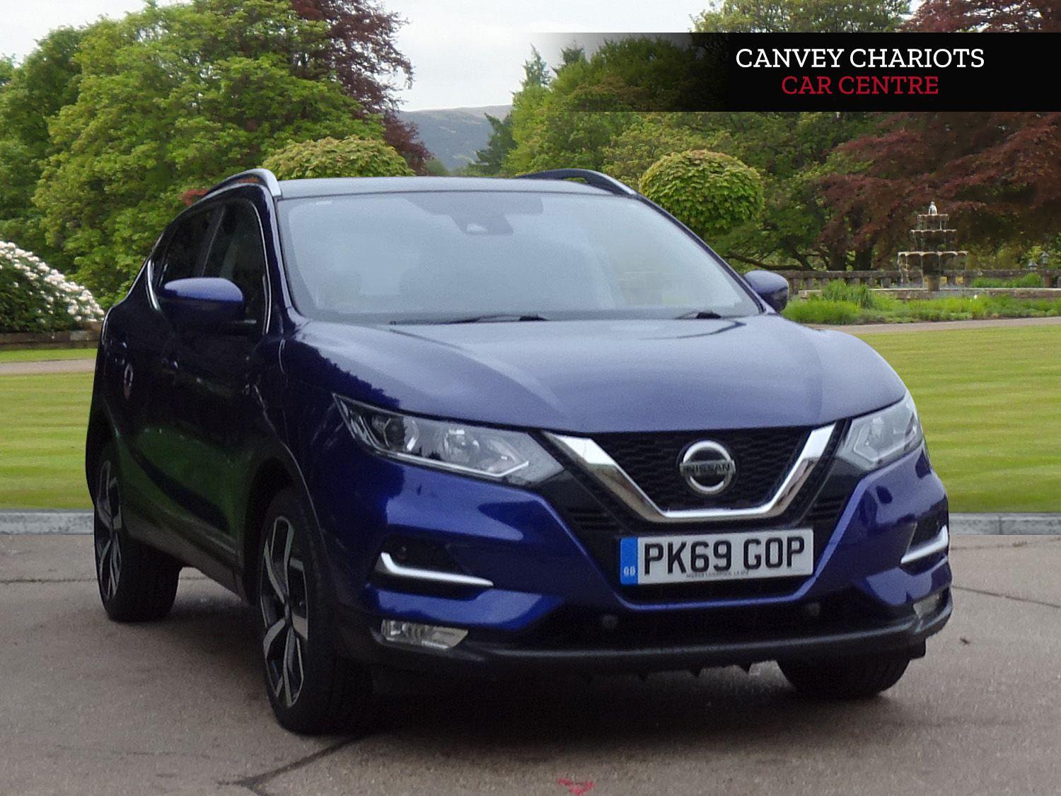 Used Nissan Qashqai 2019 for sale - 76012241: Photo 2