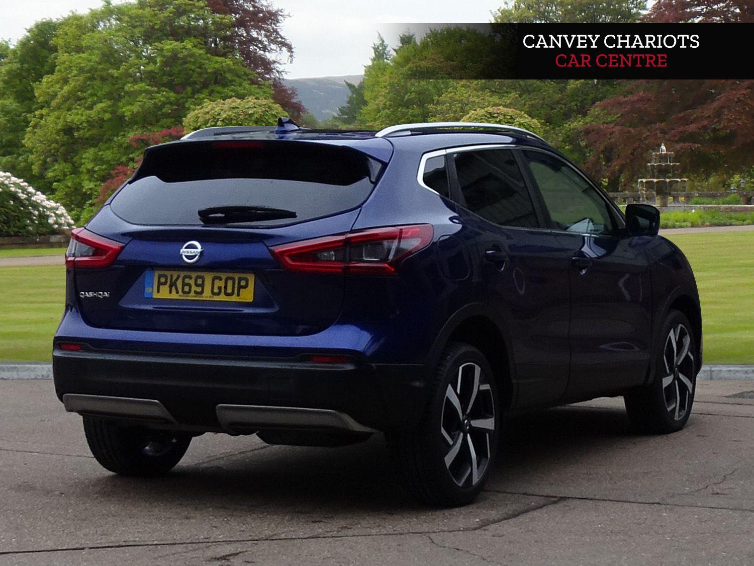 Used Nissan Qashqai 2019 for sale - 76012241: Photo 3