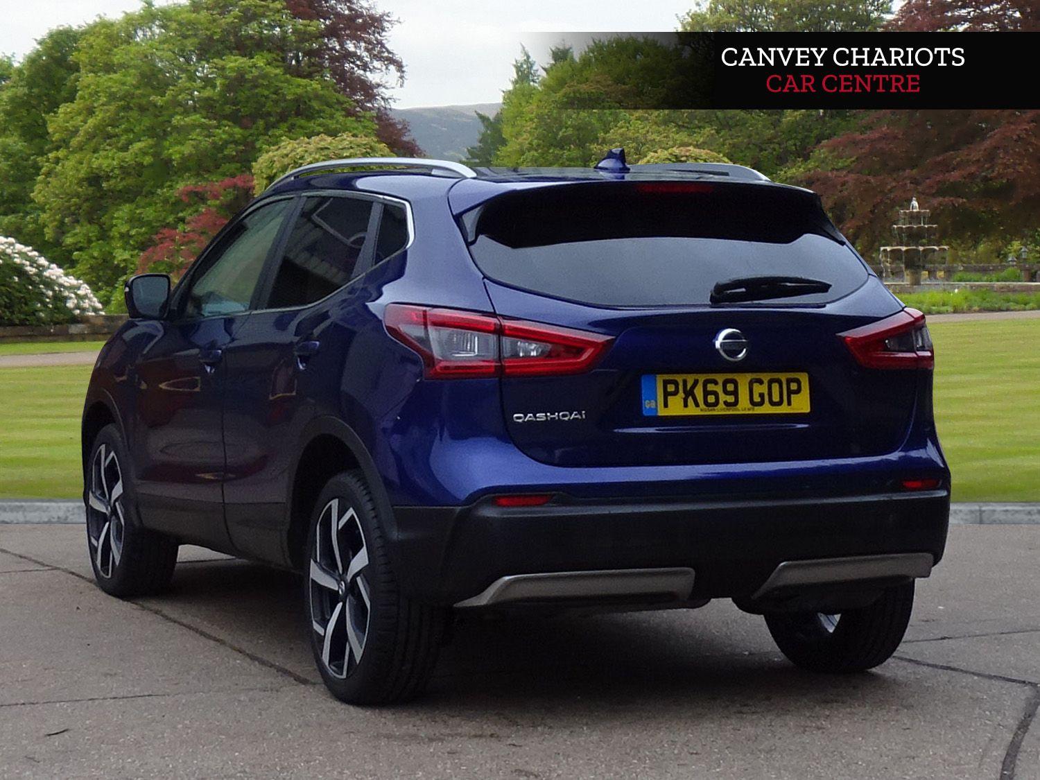 Used Nissan Qashqai 2019 for sale - 76012241: Photo 4