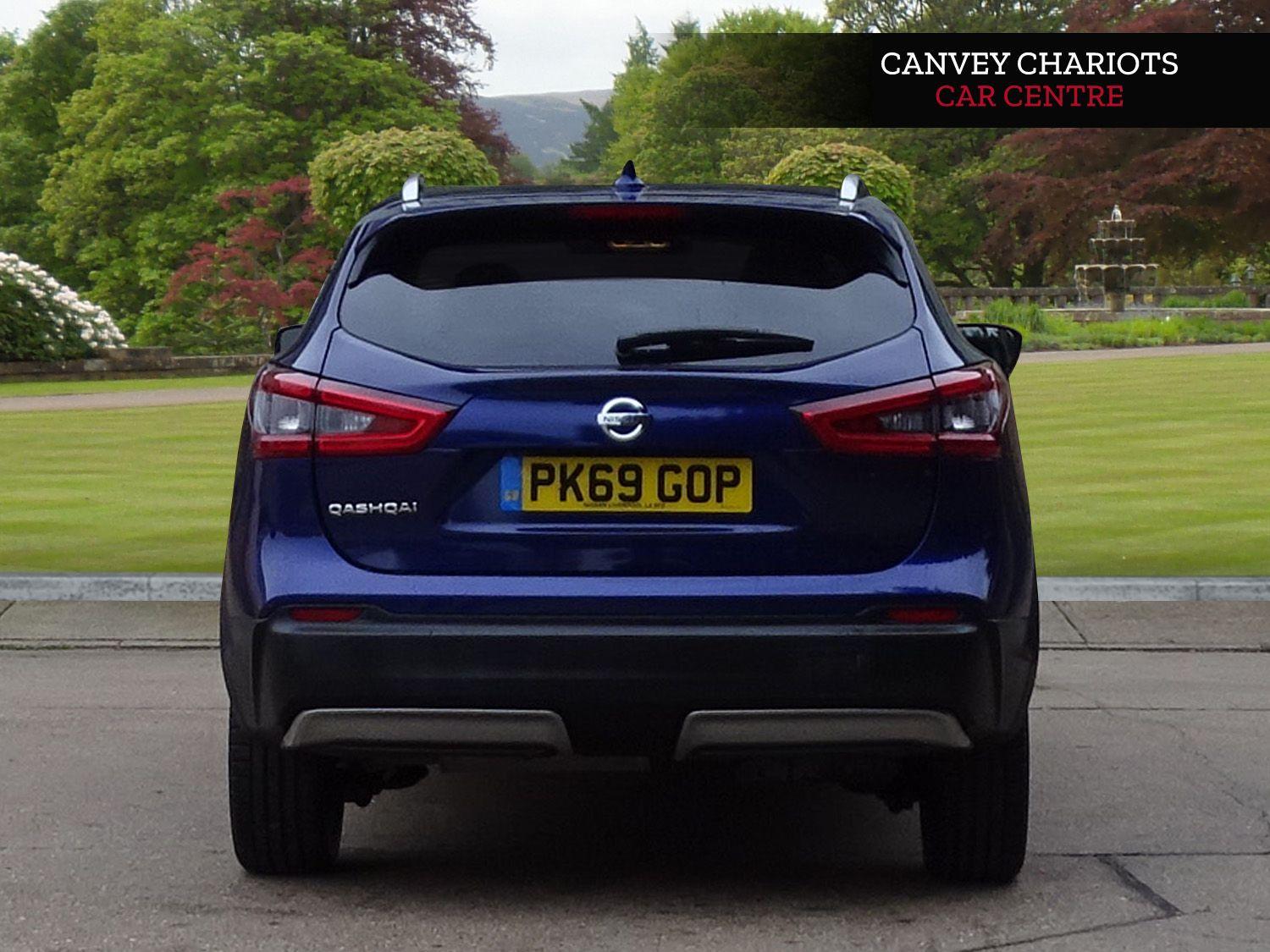 Used Nissan Qashqai 2019 for sale - 76012241: Photo 8
