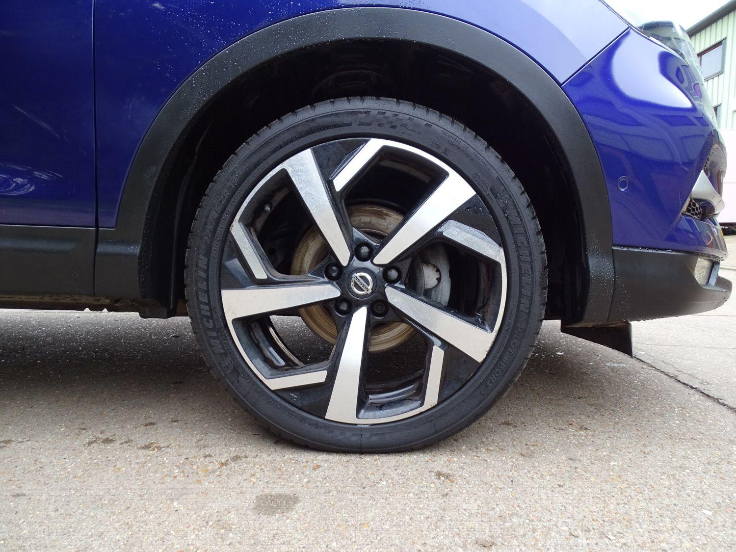 Used Nissan Qashqai 2019 for sale - 76012241: Photo 9